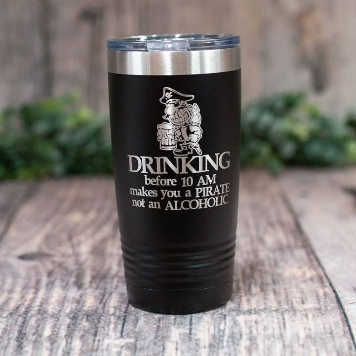 Gasparilla Pirate Mug