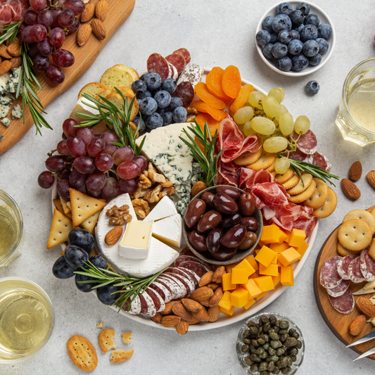 Classic Charcuterie Board Made Easy!