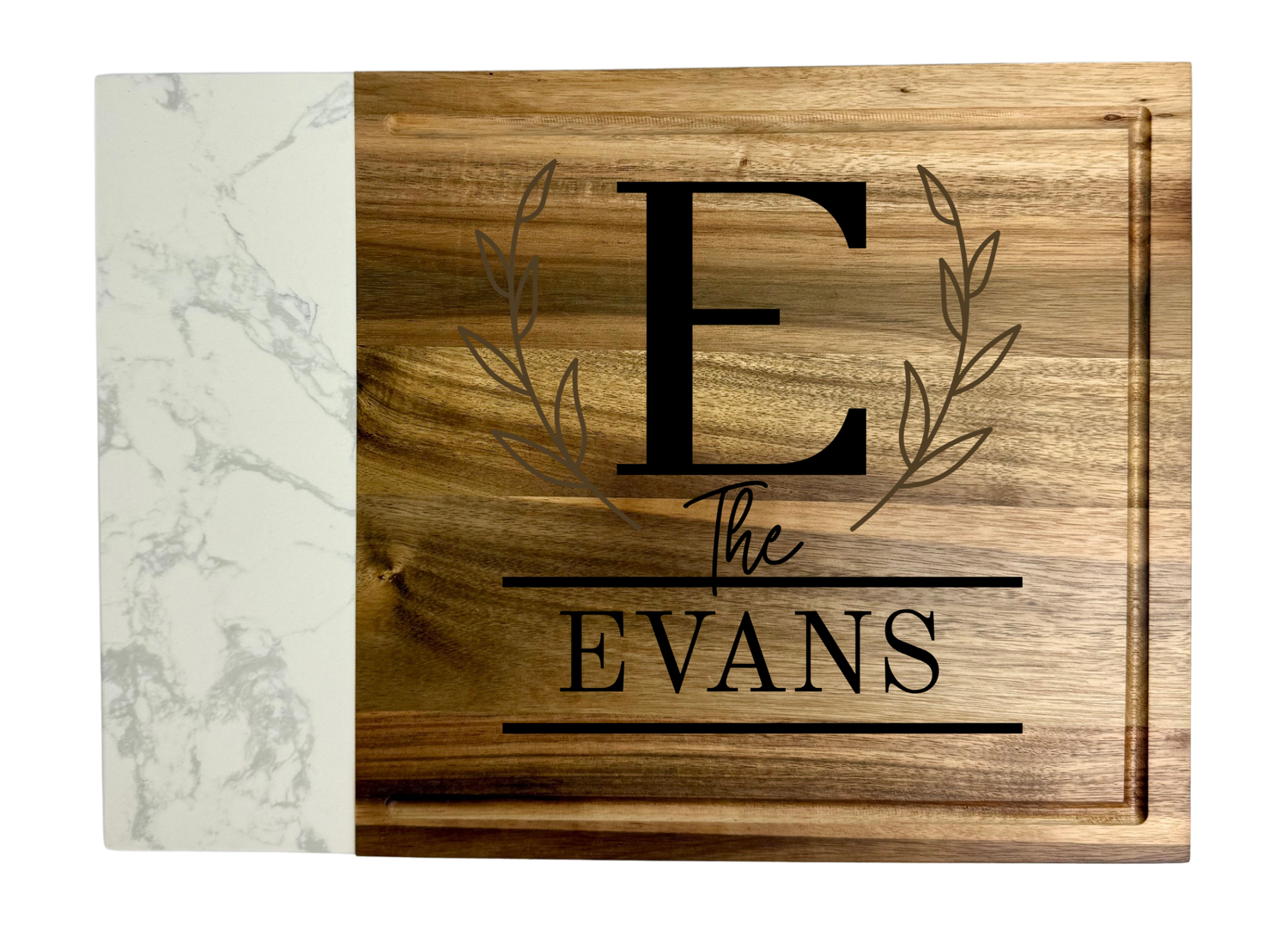 Custom Laser Engraved Gifts
