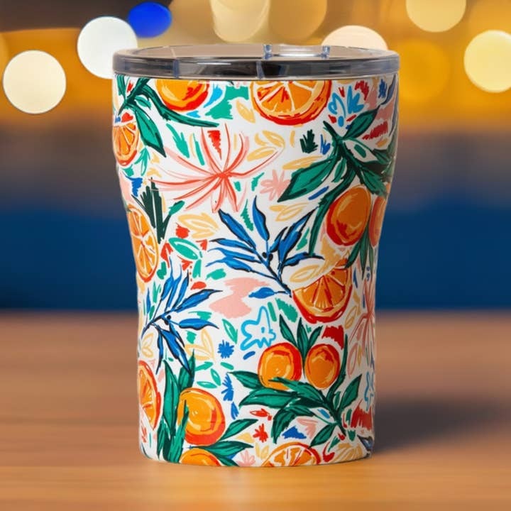 “It’s a Beautiful Day to Paint” Citrus Art Gift Box