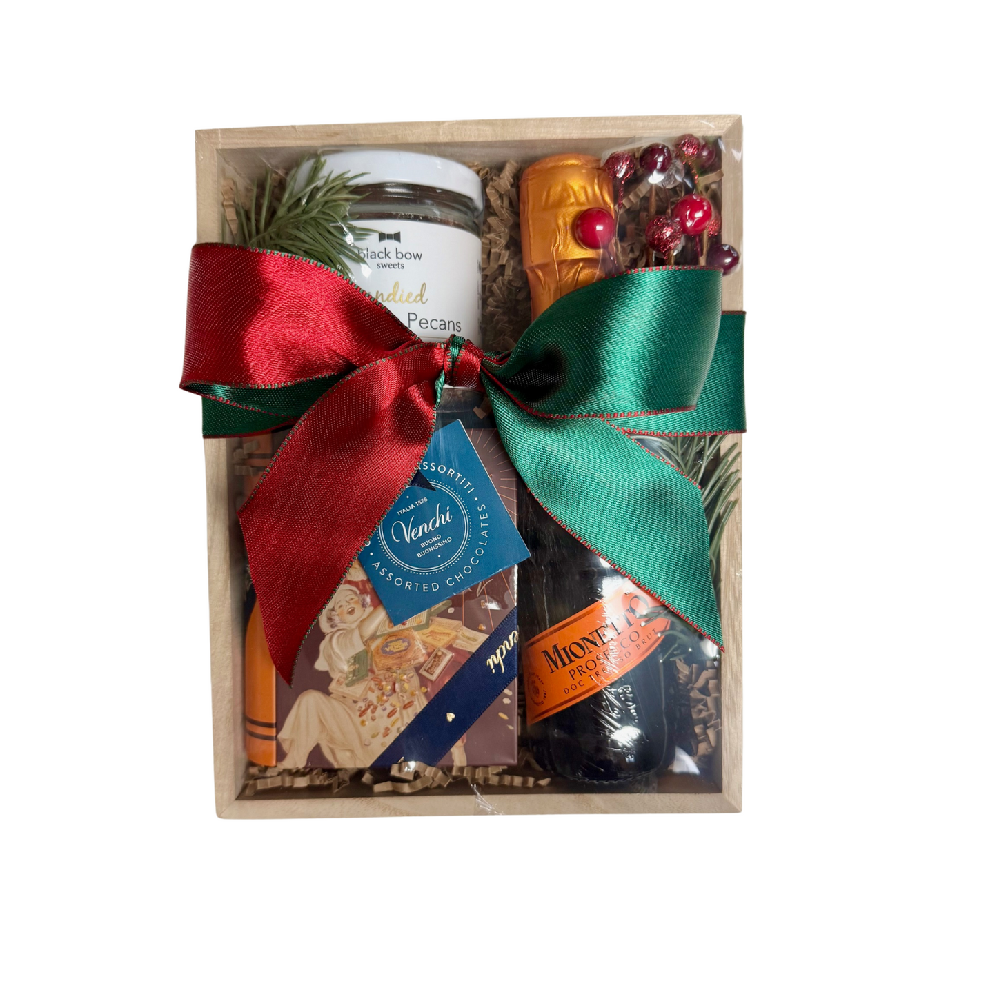 Mini Mionetto Holiday