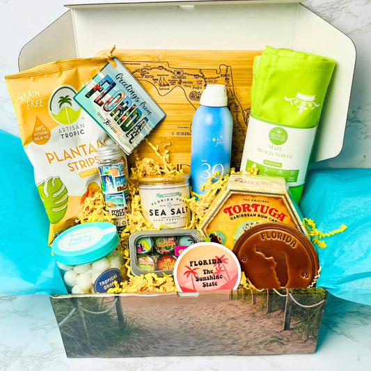 Florida Gift Box-The Sunshine State