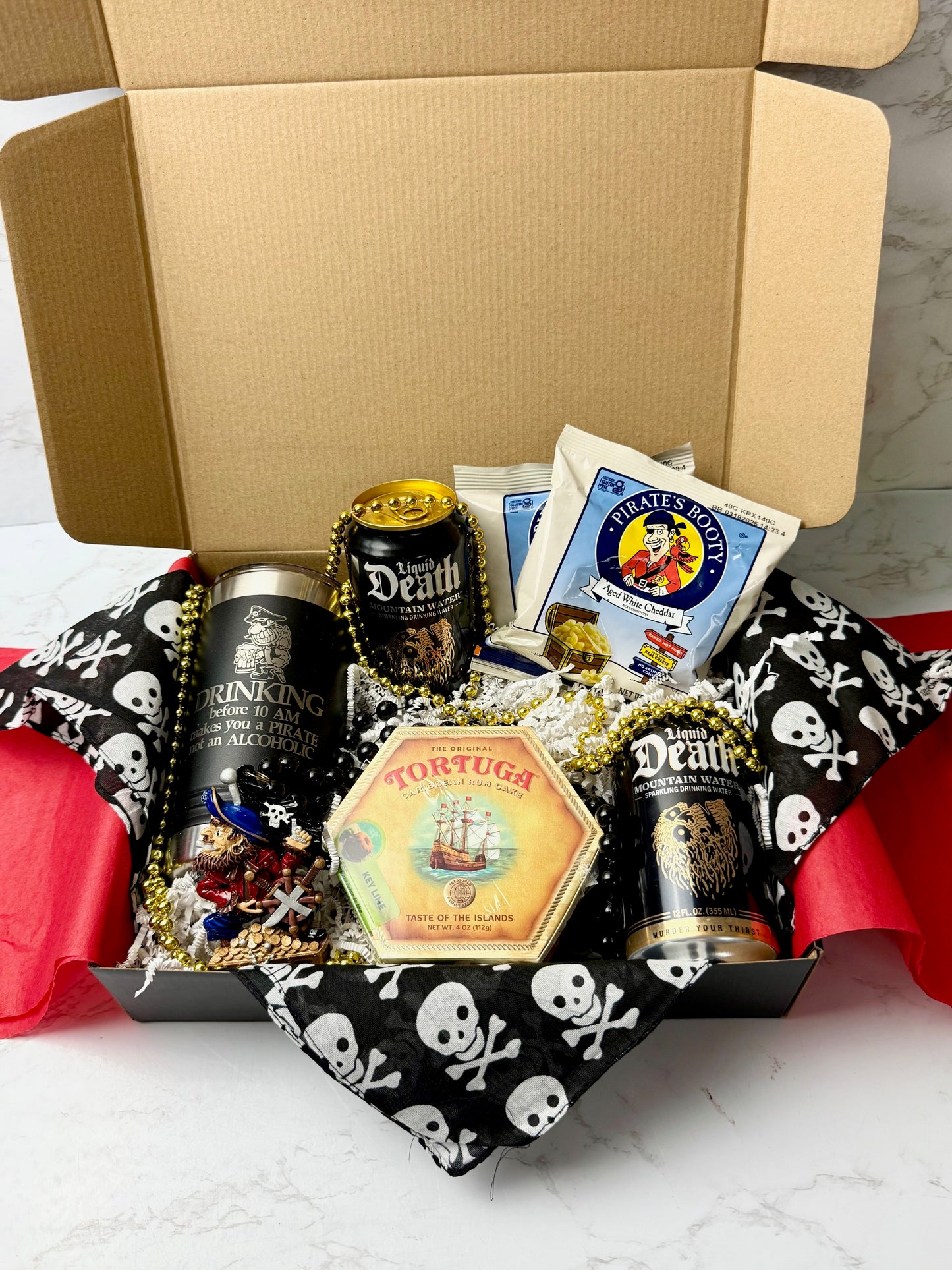 Gasparilla 2026 Gift Box