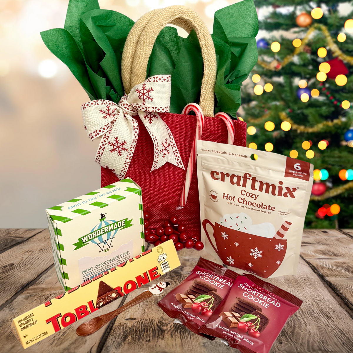 Cup of Christmas Cheer!