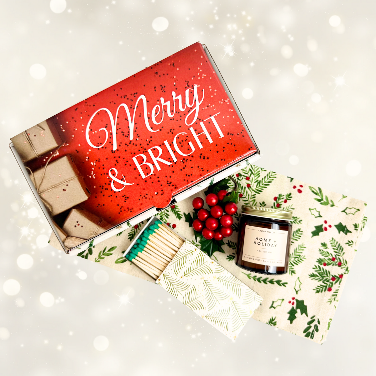 Merry & Bright