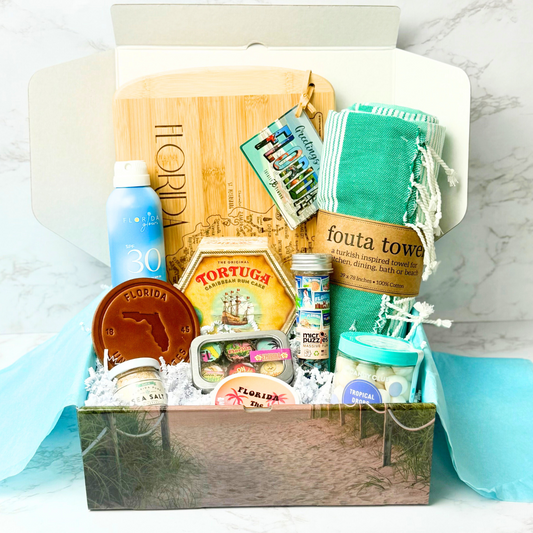 Florida Gift Box-The Sunshine State