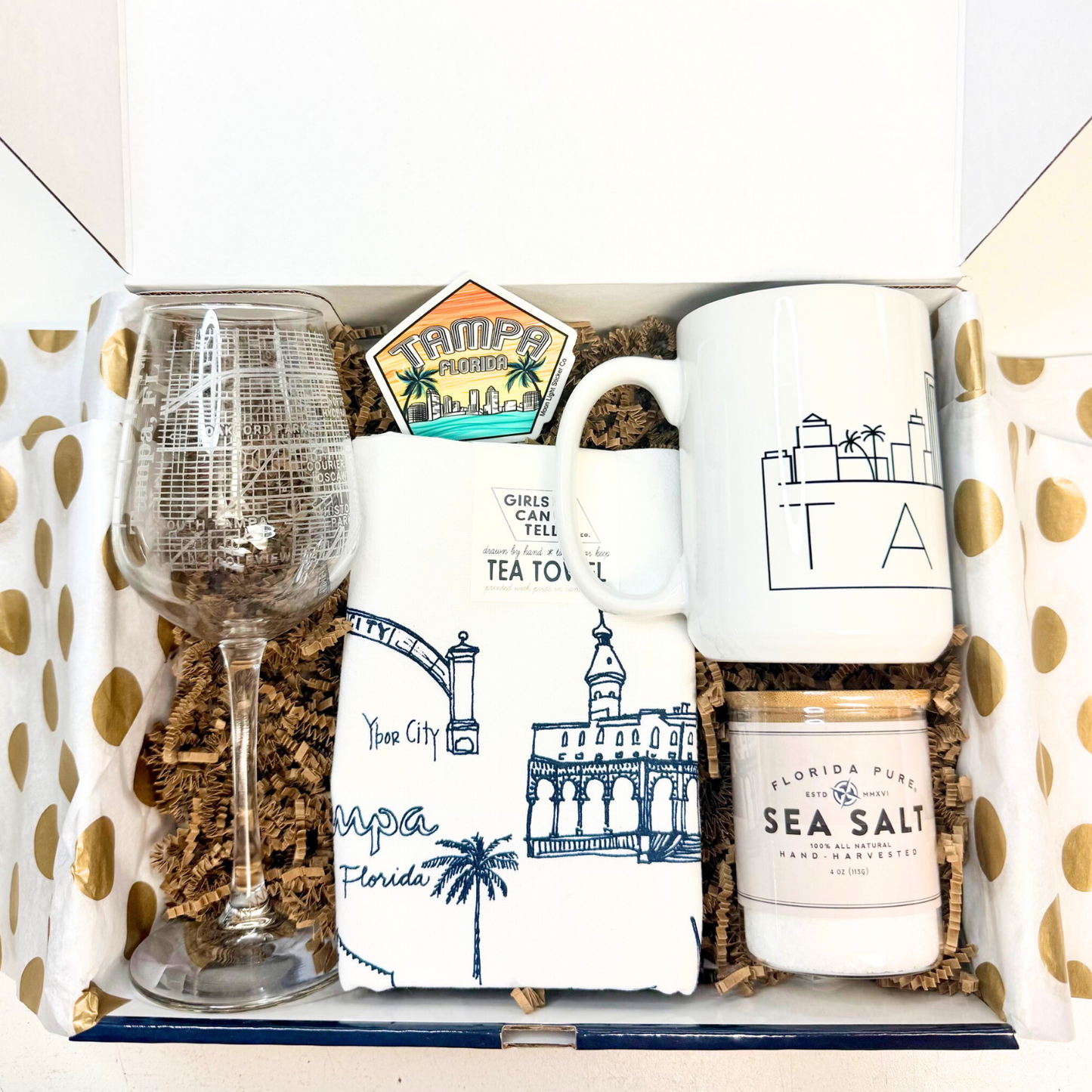 The Tampa Bay Collection