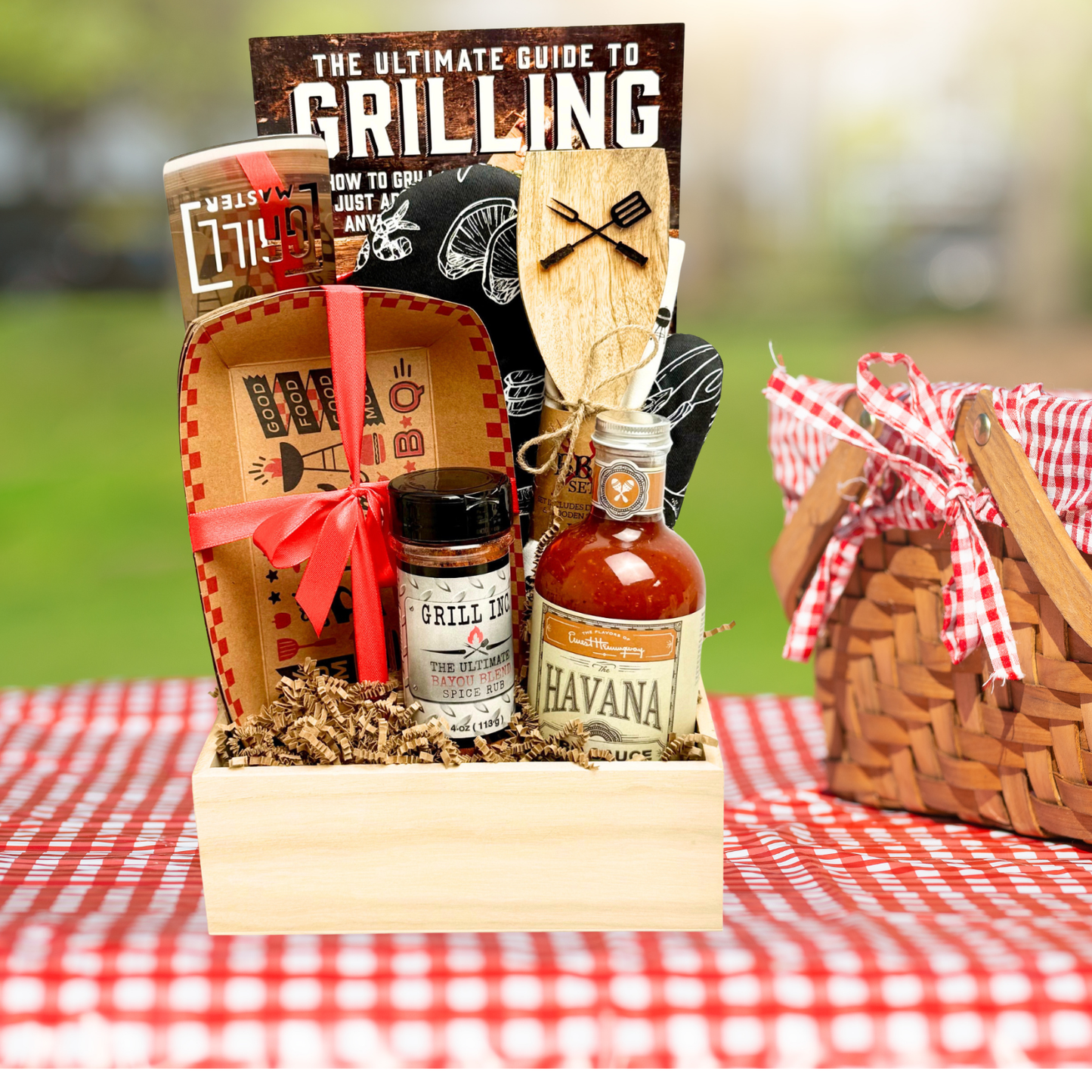 Backyard BBQ Boss