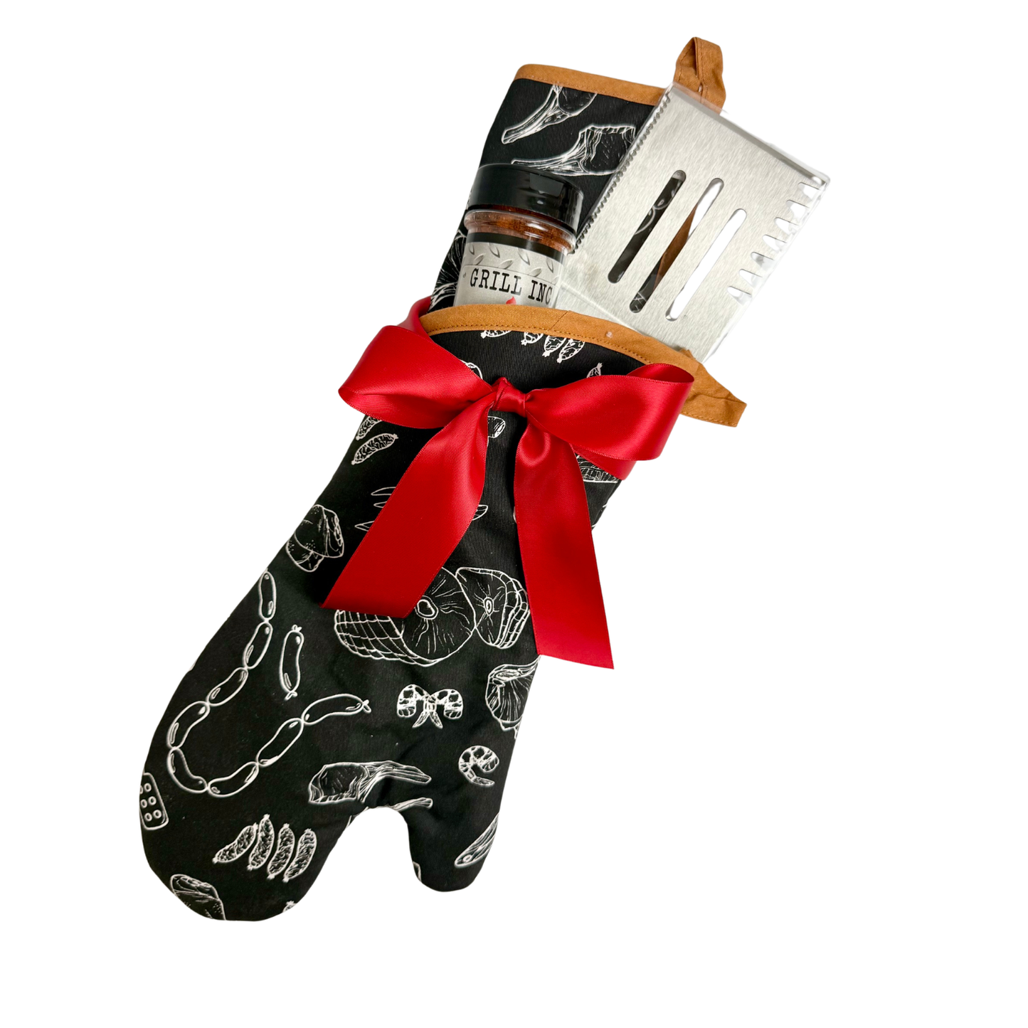 Best Flippin' Dad Barbeque Set