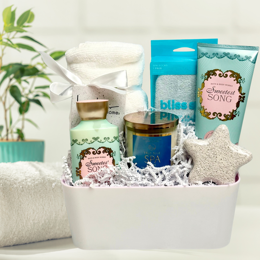Sweetest Song Spa Retreat 🎶🛁(1 left)