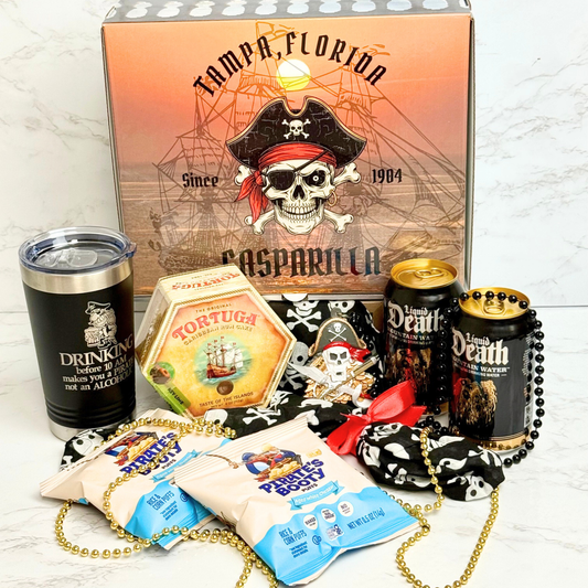 Gasparilla 2026 Gift Box