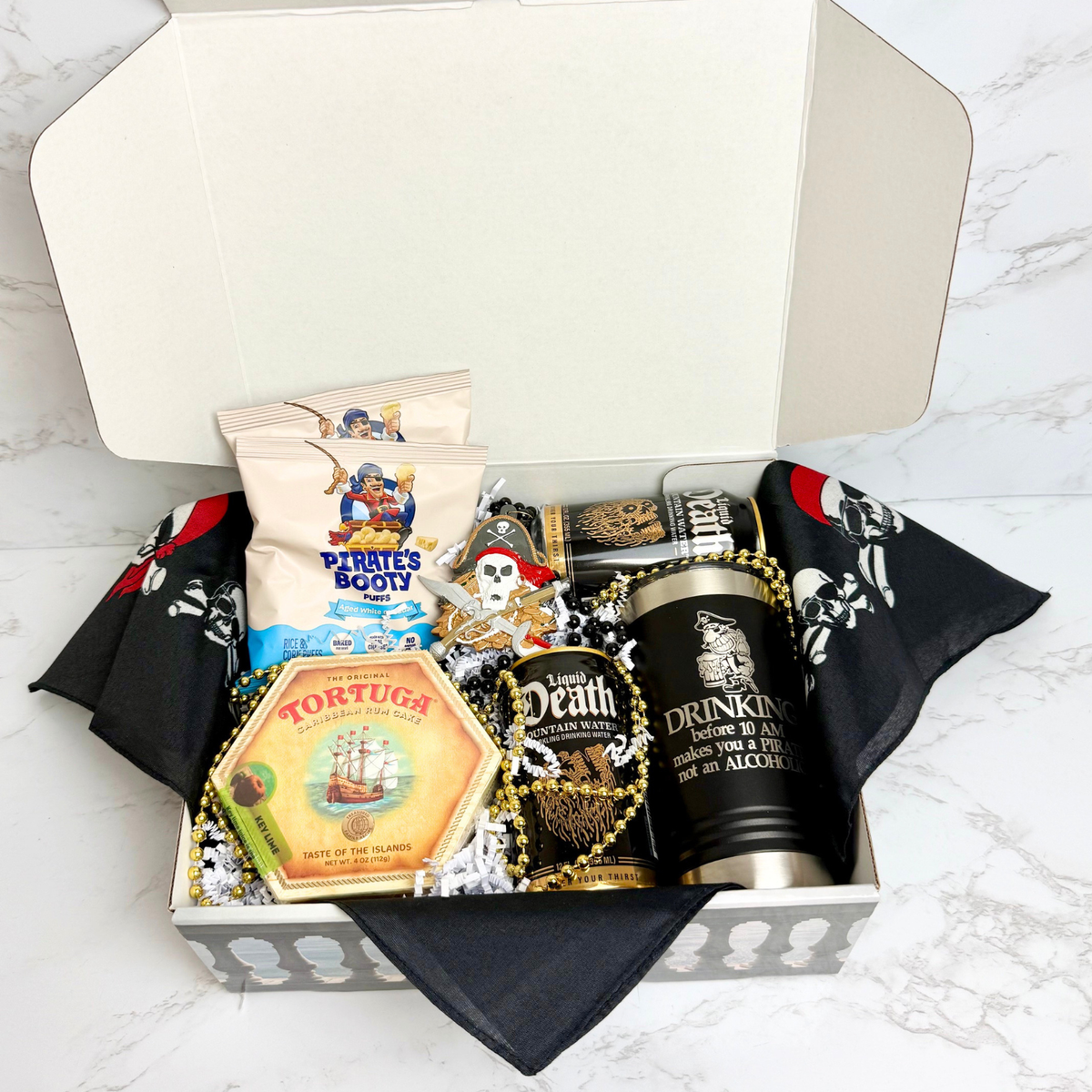 Gasparilla 2026 Gift Box
