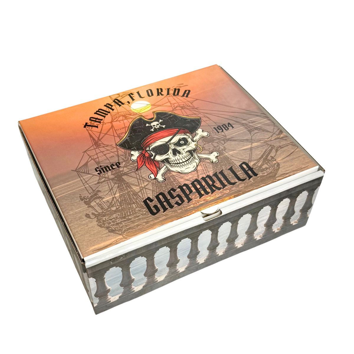 Gasparilla 2026 Gift Box