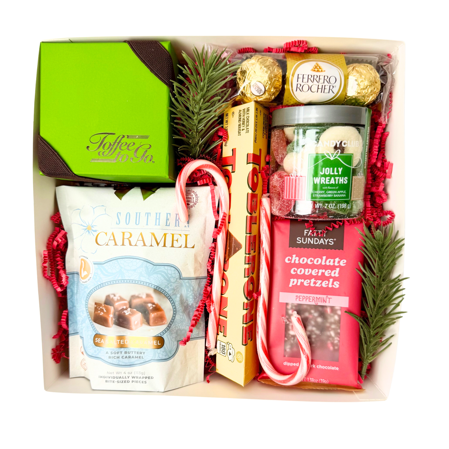 Sweet Treats Gift Box