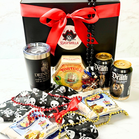 Gasparilla 2026 Gift Box