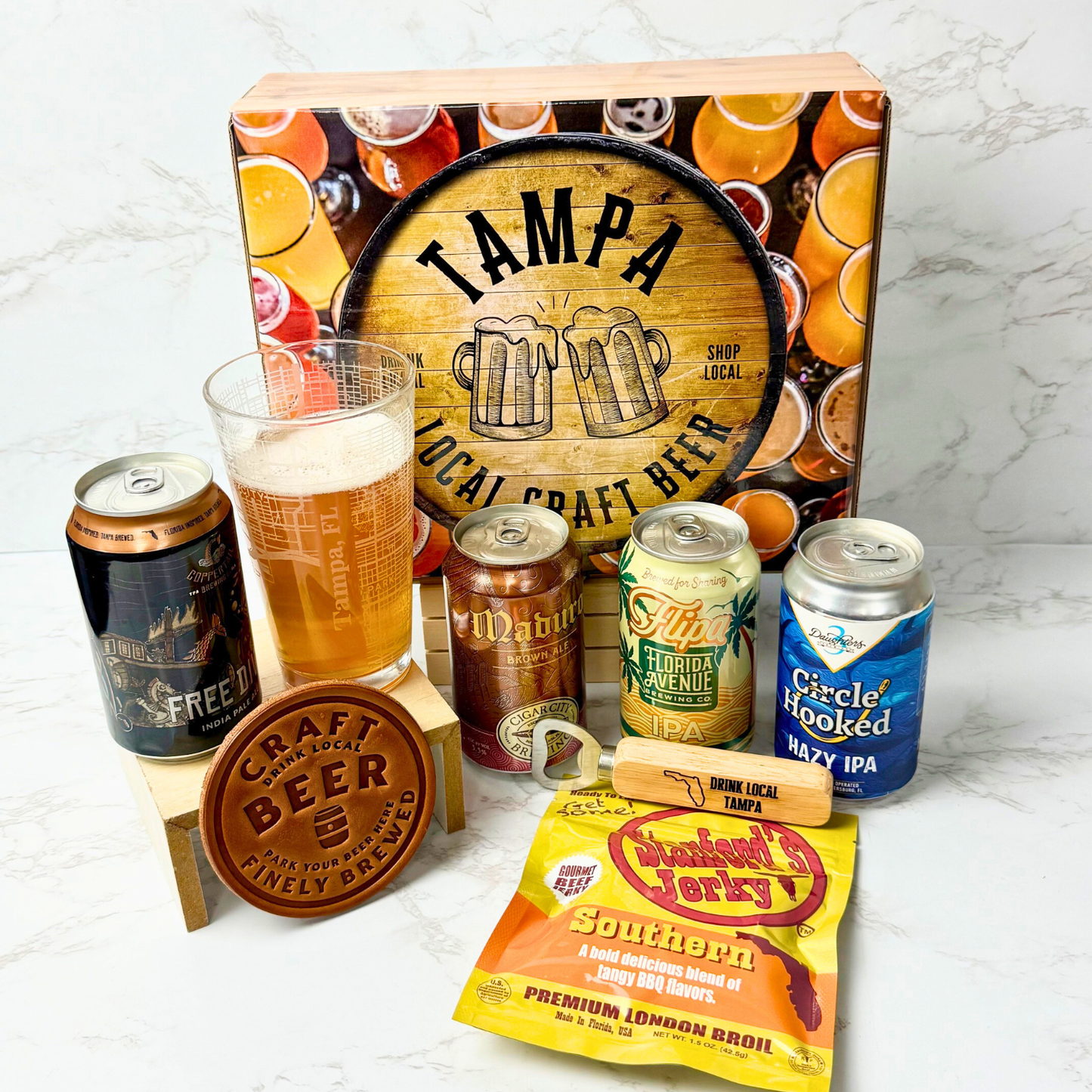 Tampa Local Craft Beer-Deluxe