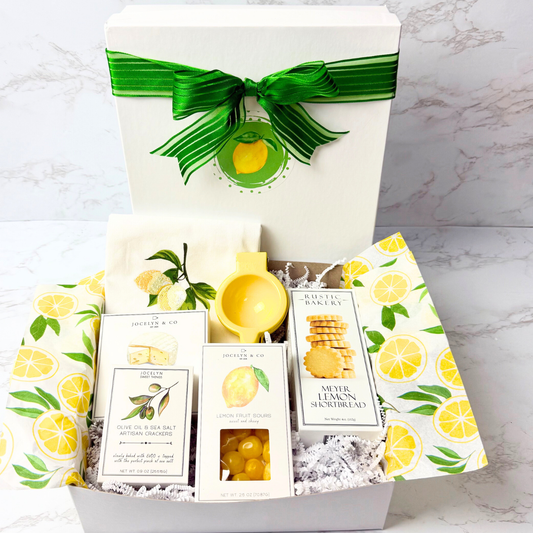 When Life Gives You Lemons