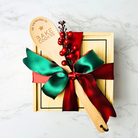 Baking Christmas Memories