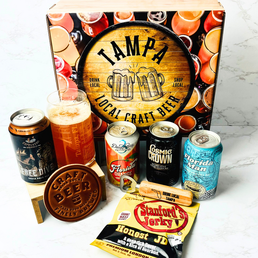 Tampa Local Craft Beer-Deluxe