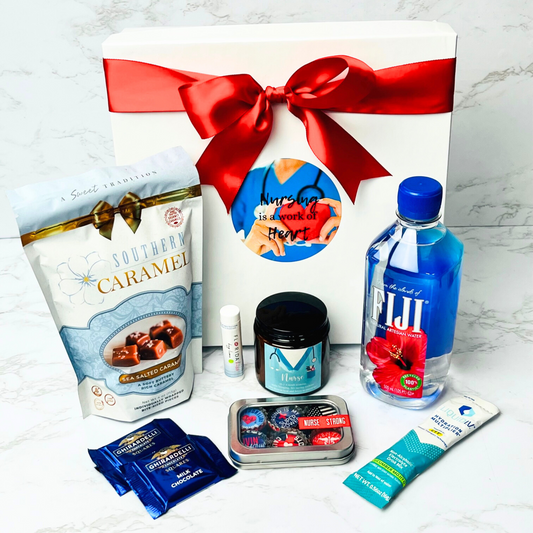 Nurse Appreciation Gift Box