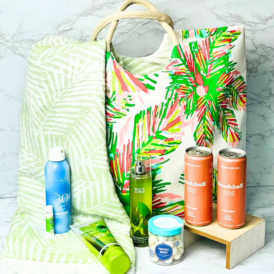 The Ultimate Beach Bag!