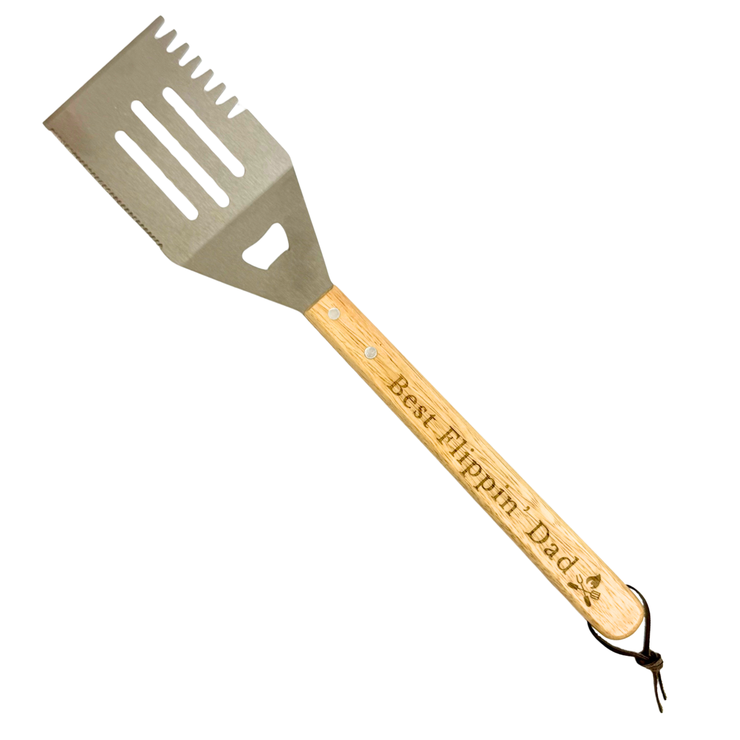 Best Flippin' Dad Barbeque Set