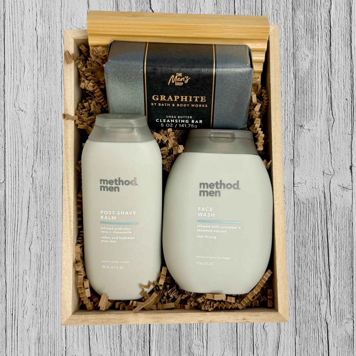 The Gentleman’s Grooming Kit