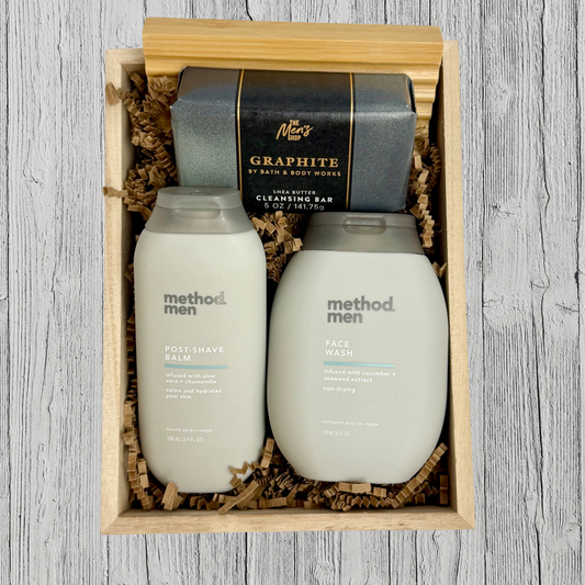 The Gentleman’s Grooming Kit