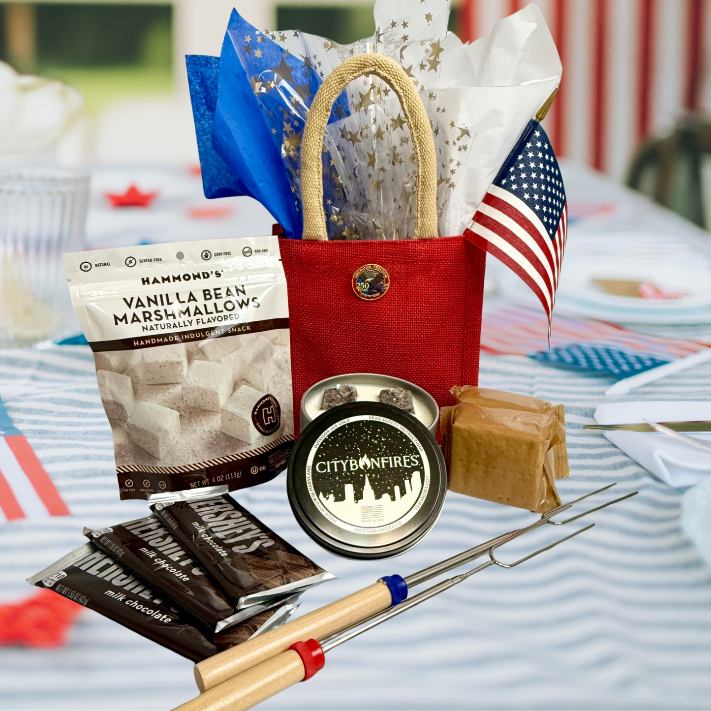 S'mores To go