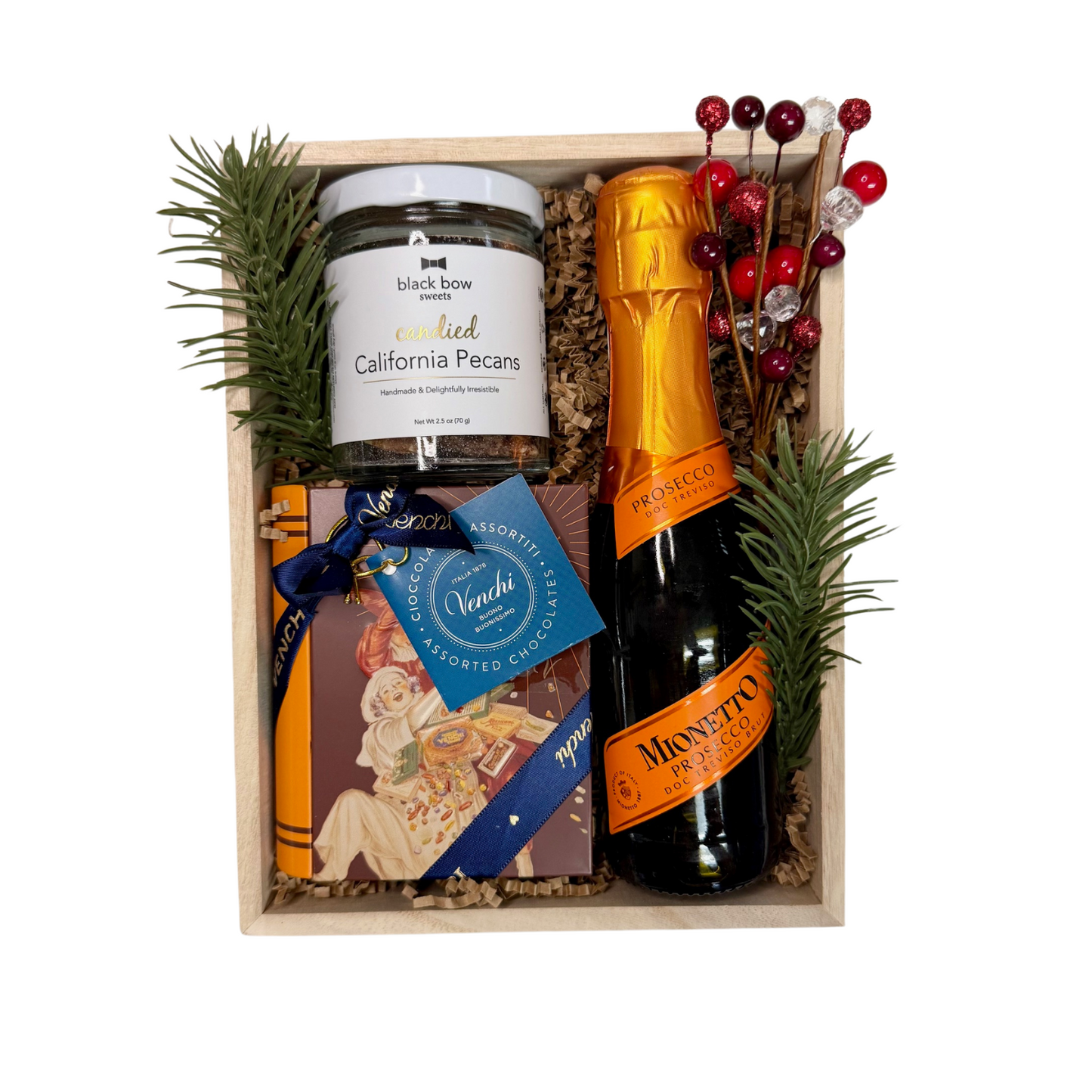 Mini Mionetto Holiday