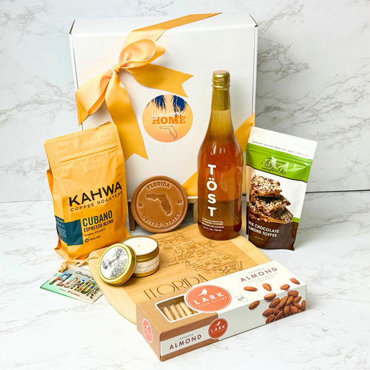 Welcome to the Sunshine State