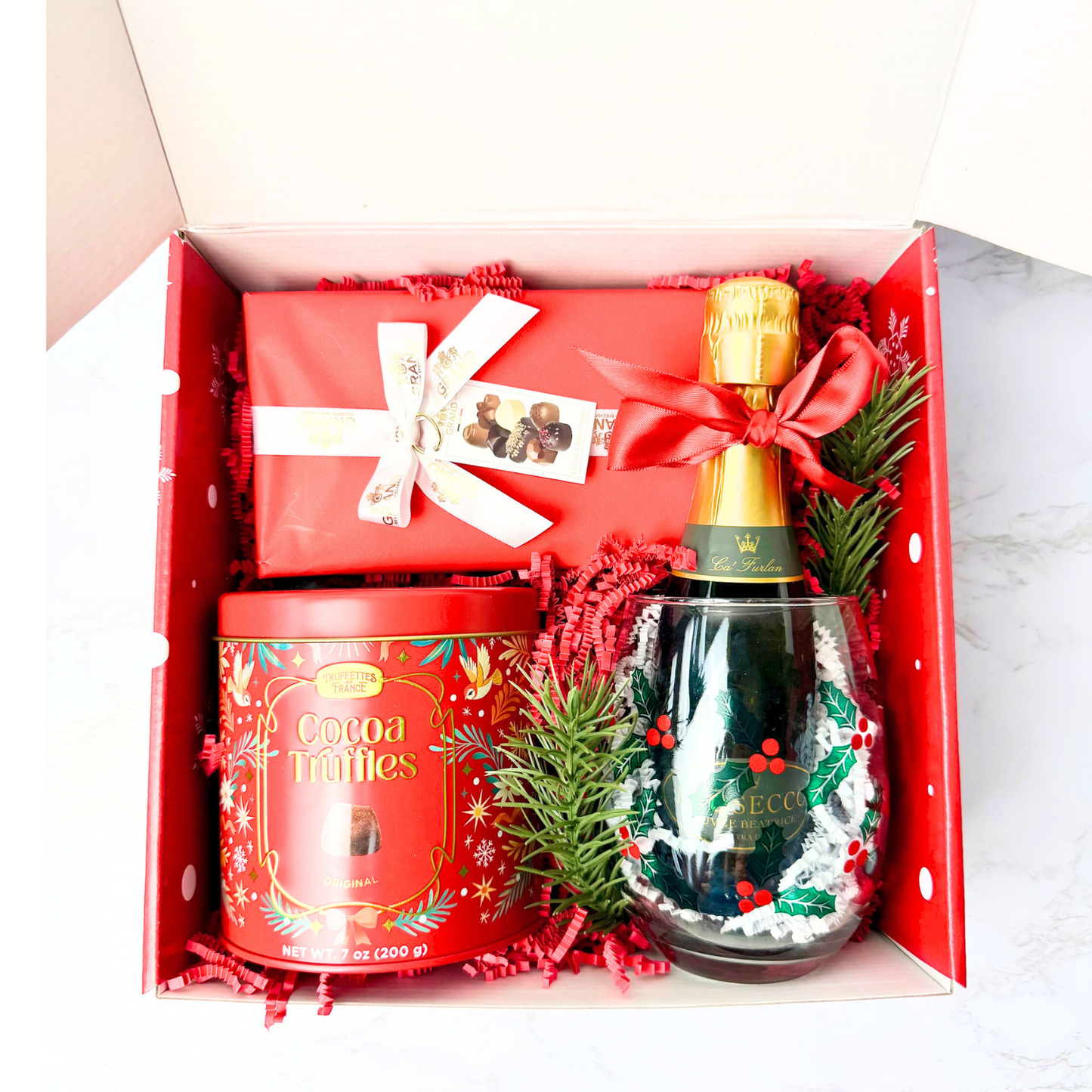 Cheers to the Season- Only 12 left!