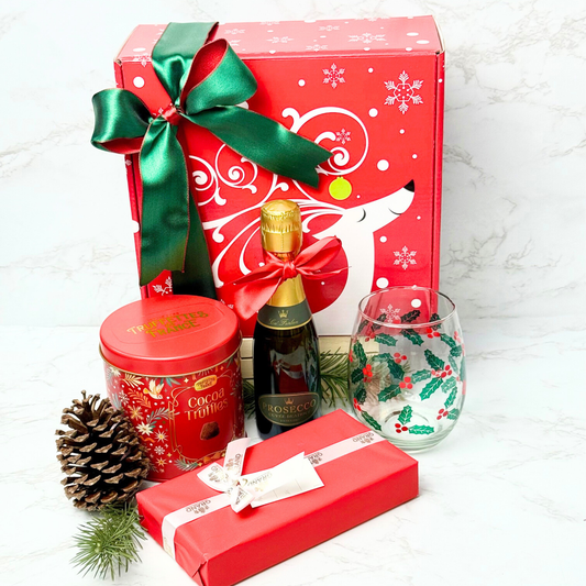 Cheers to the Season- Only 12 left!