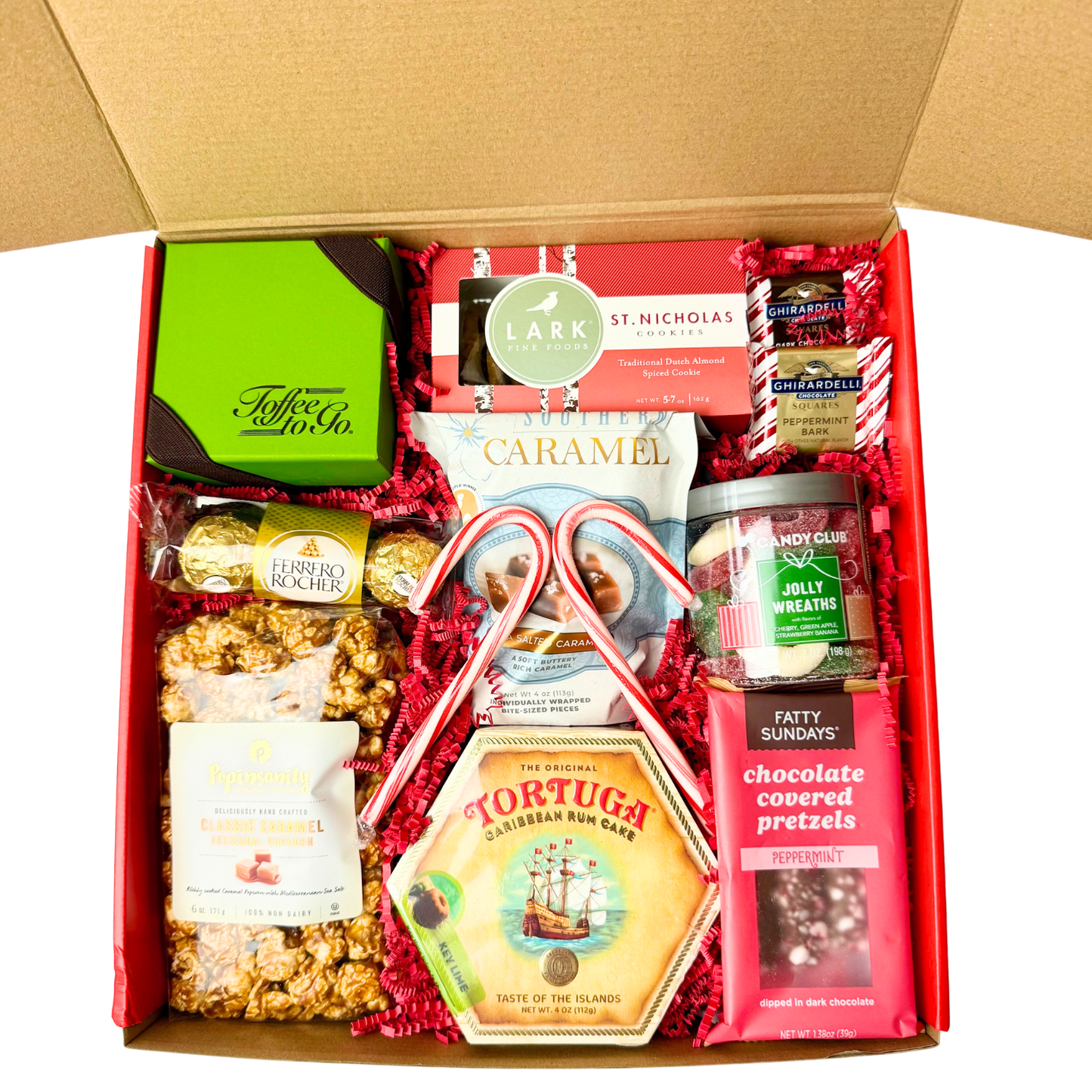 Sweet Treats Lux Box