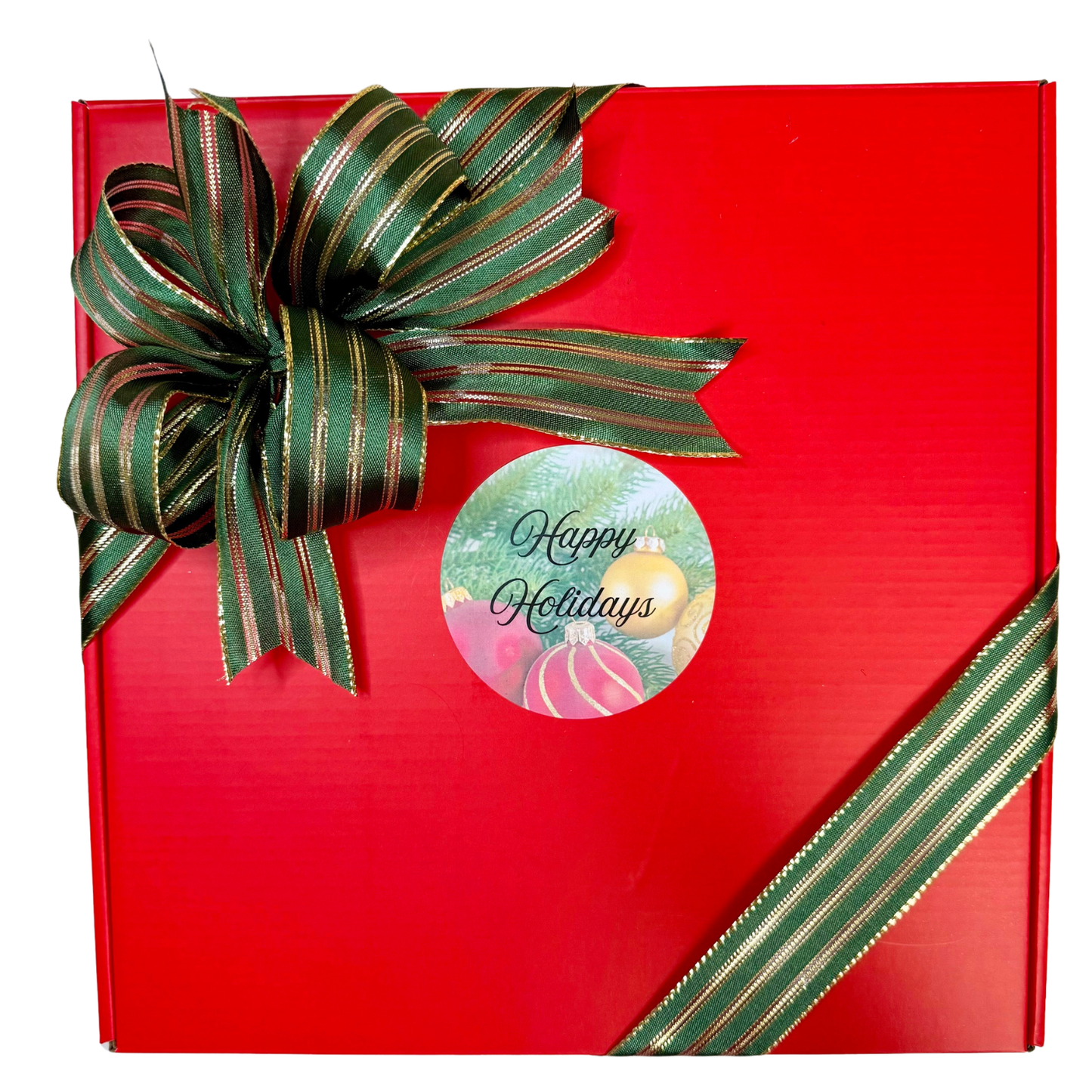 Sweet Treats Lux Box