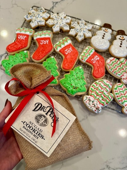 Baking Christmas Memories