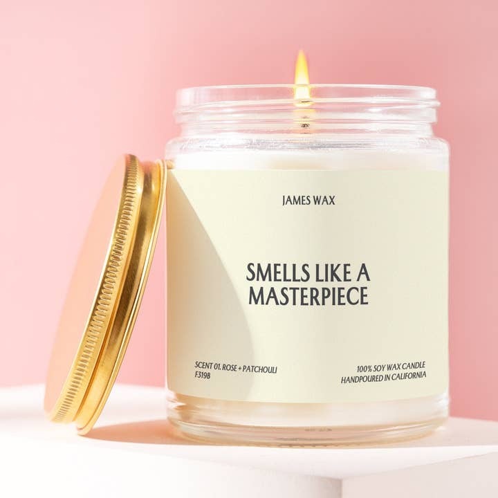 “It’s a Beautiful Day to Paint” Citrus Art Gift Box