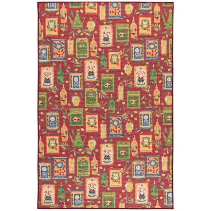 At The Table- Italian Dinner