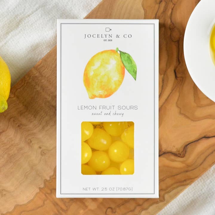 When Life Gives You Lemons
