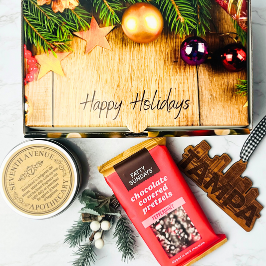 Tampa Holiday Gift Box