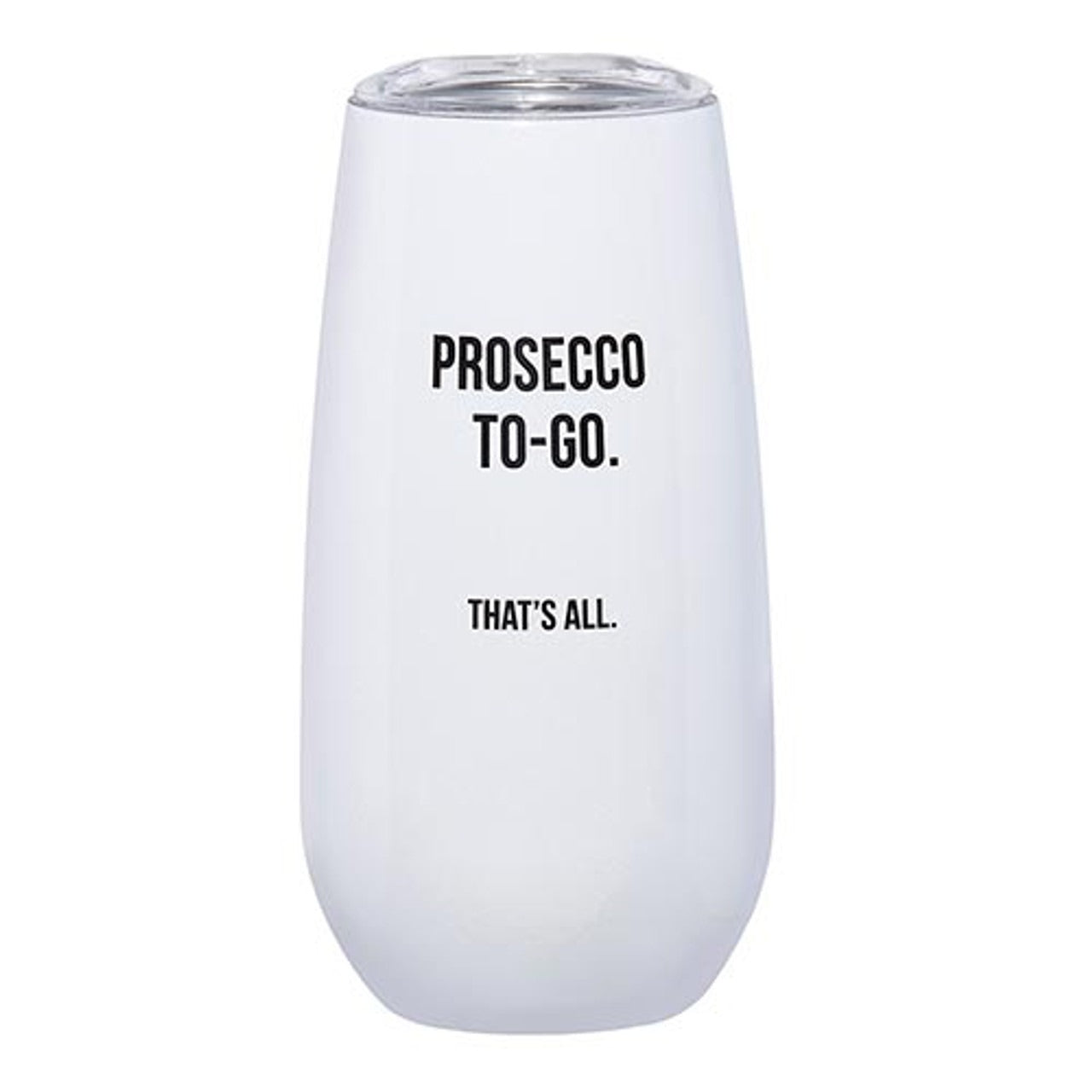 Prosecco To Go.