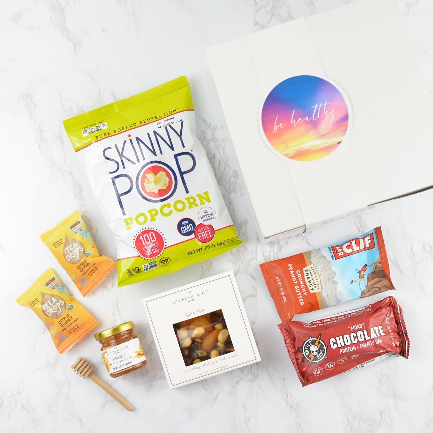 Be Healthy Gift Box