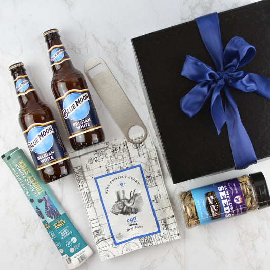 Blue Moon Snacker Gift Box